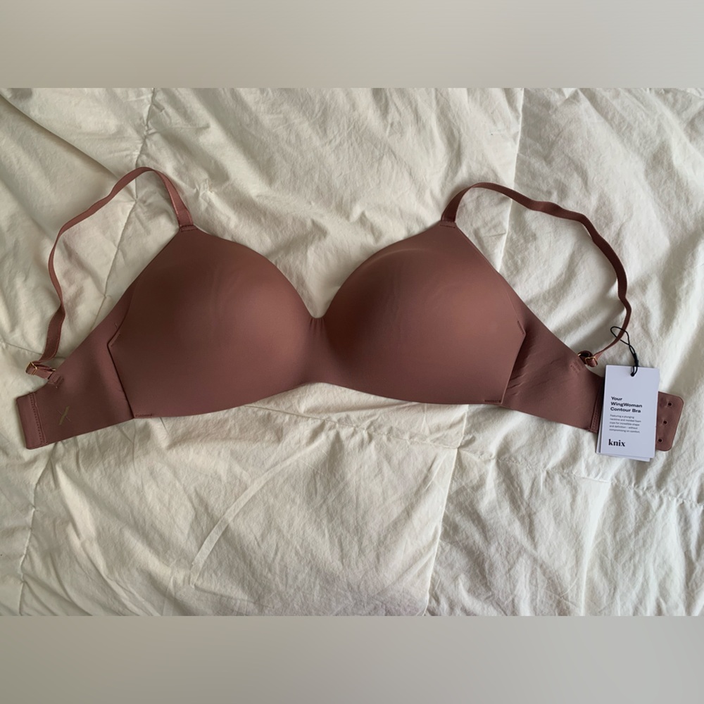 Knix WingWoman Contour Bra Size 0 - Picture 1 of 9